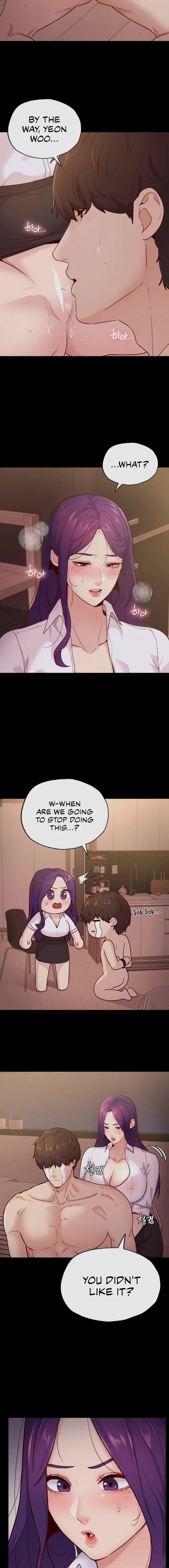 Not in School! Chapter 39 Page 12