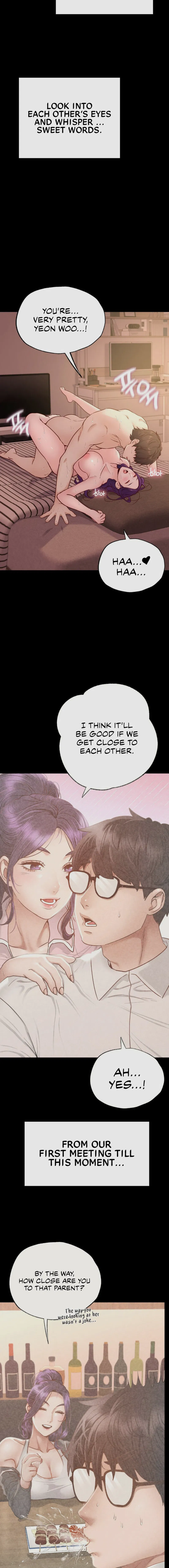 Not in School! Chapter 39 Page 15