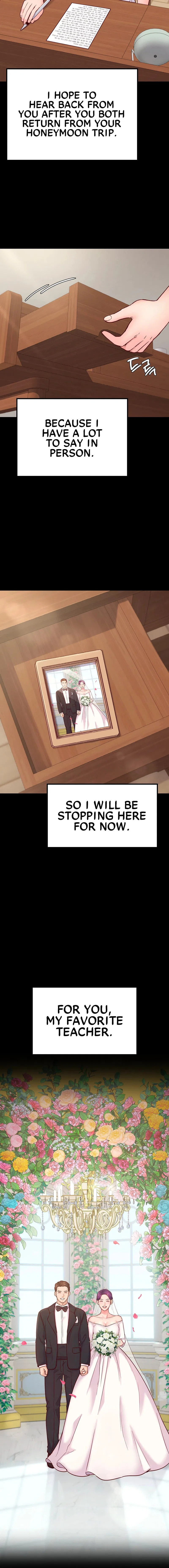Not in School! Chapter 40 Page 17