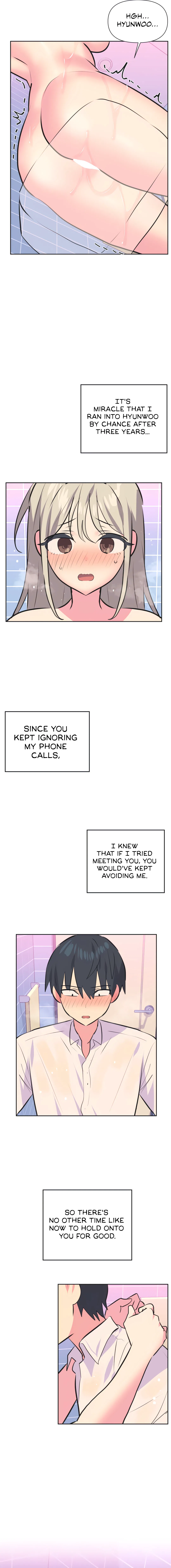 Idol’s Mating Chapter 37 Page 6