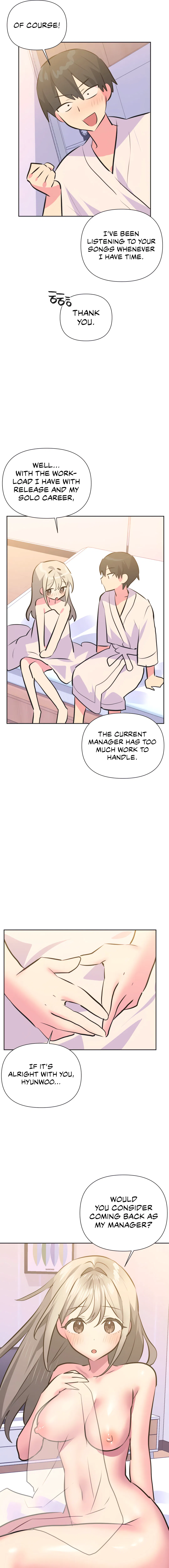 Idol’s Mating Chapter 38 Page 6
