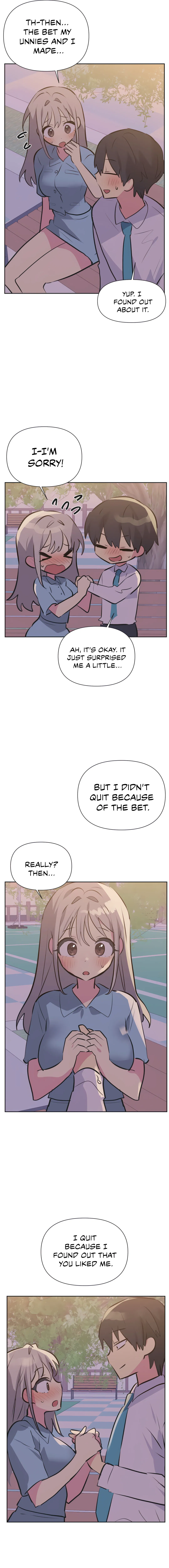 Idol’s Mating Chapter 36 Page 8