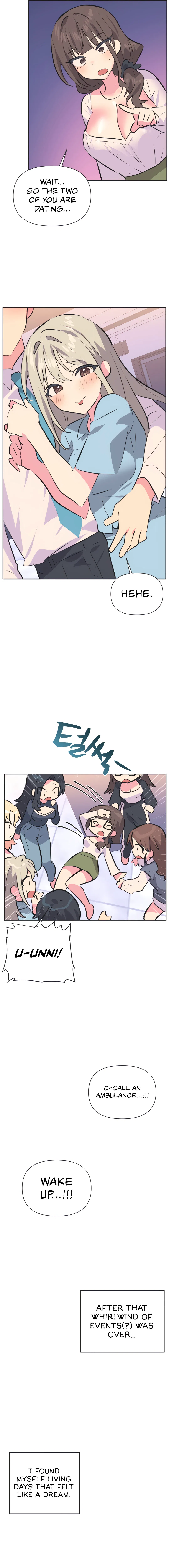 Idol’s Mating Chapter 38 Page 13