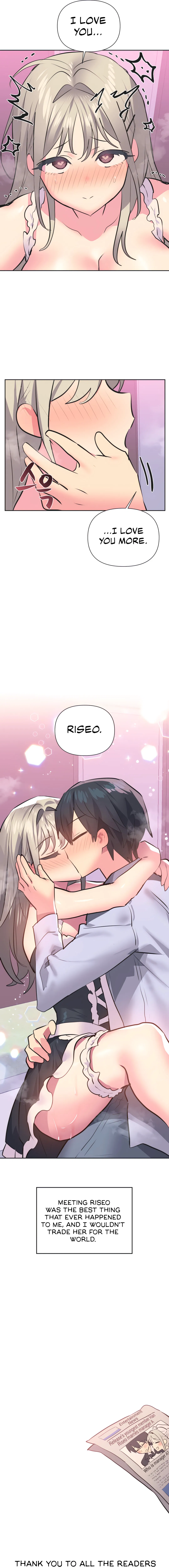 Idol’s Mating Chapter 38 Page 19