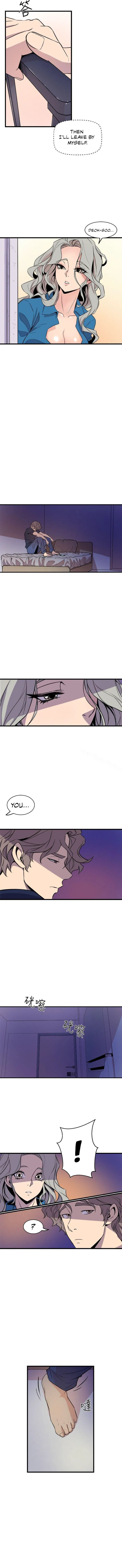 Peek Chapter 39 Page 4