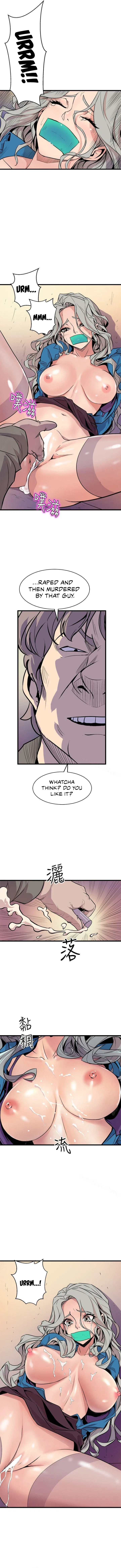 Peek Chapter 40 Page 8