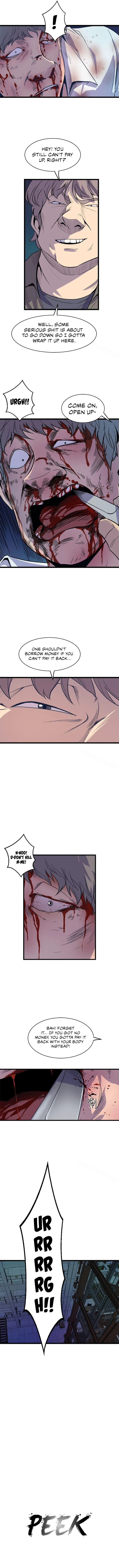 Peek Chapter 38 Page 8