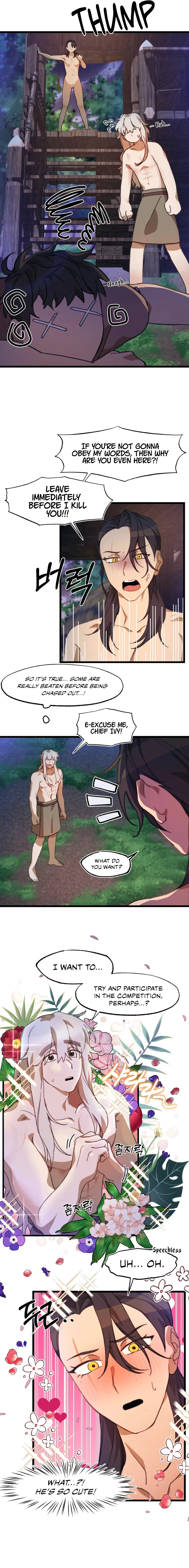 Burly man short story Chapter 9 Page 2