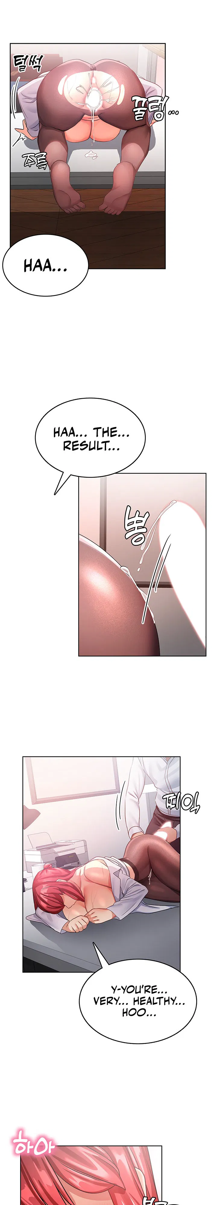 Relationship Reverse Button: Let’s Cure That Arrogant Girl Chapter 10 Page 11