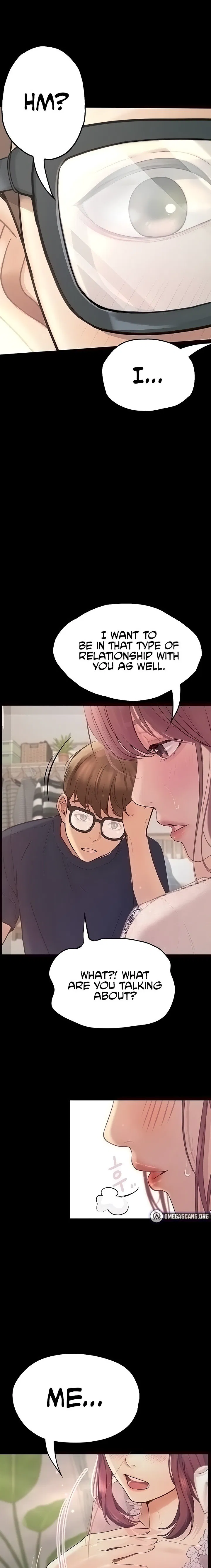 Happy campus Engsub Chapter 38 Page 1