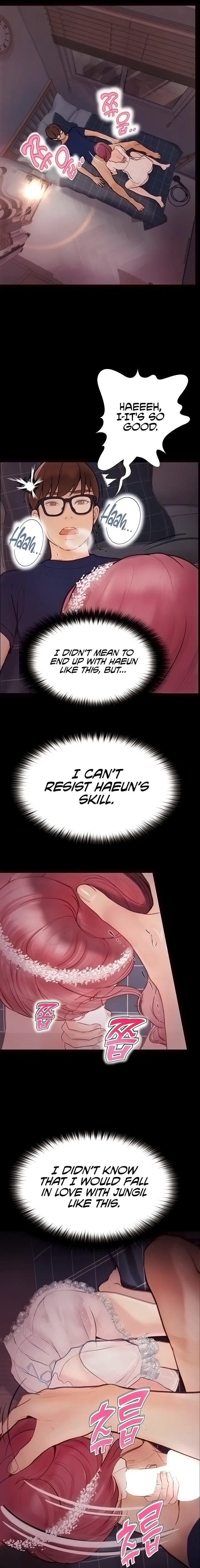 Happy campus Engsub Chapter 38 Page 5