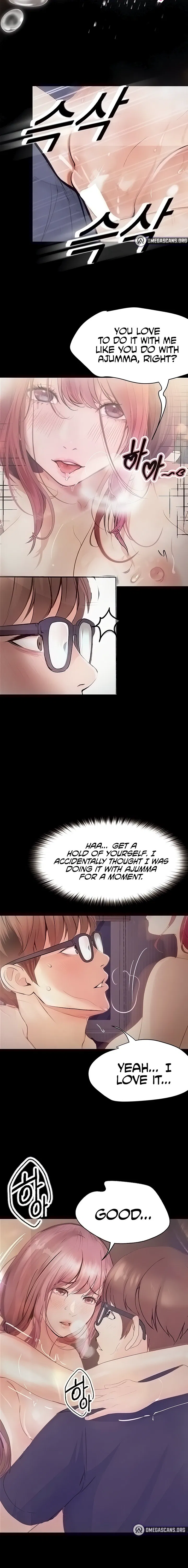 Happy campus Engsub Chapter 38 Page 12
