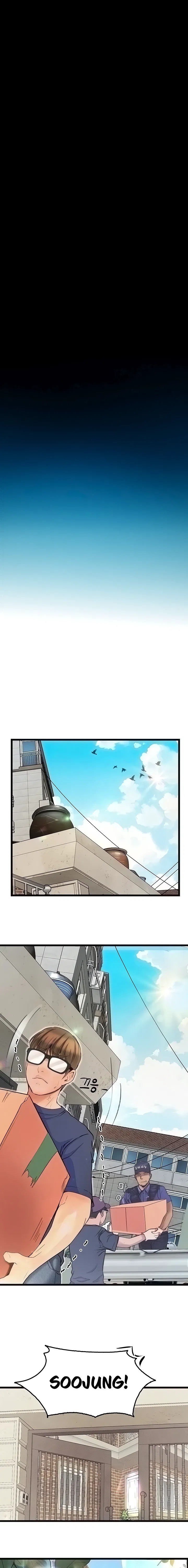 Happy campus Engsub Chapter 38 Page 13