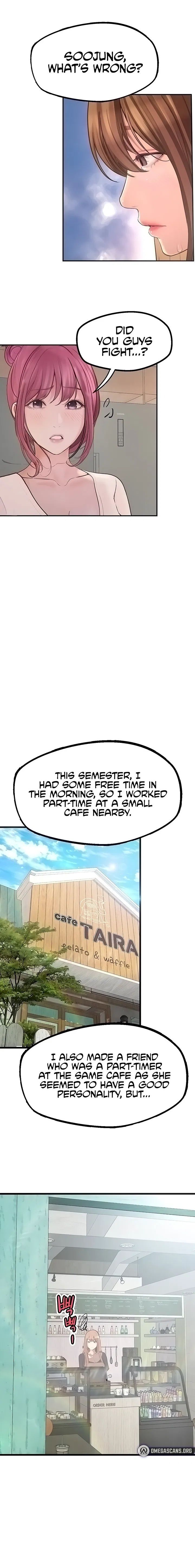 Happy campus Engsub Chapter 38 Page 16