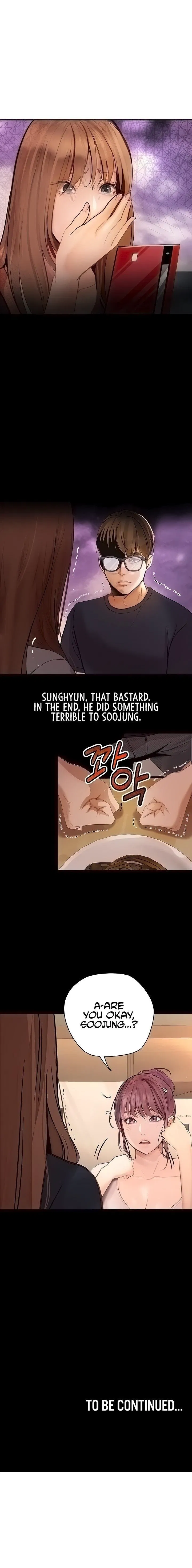 Happy campus Engsub Chapter 38 Page 20