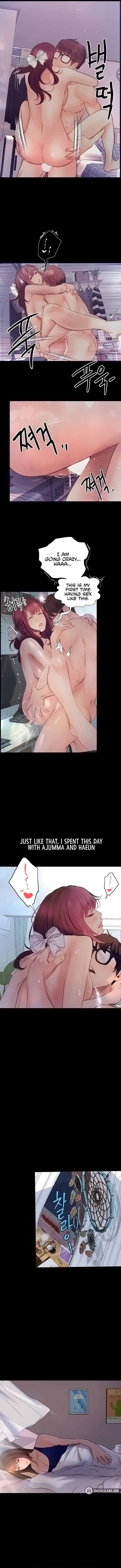 Happy campus Engsub Chapter 39 Page 9