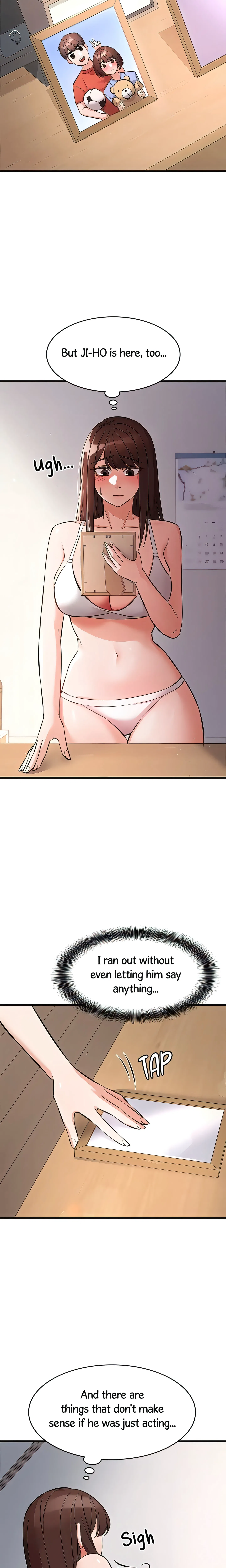 Naughty Little Sister Chapter 38 Page 3