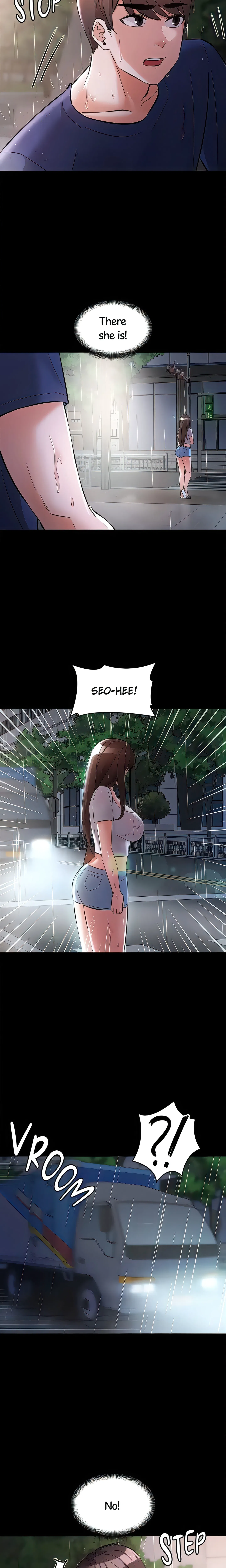 Naughty Little Sister Chapter 38 Page 14
