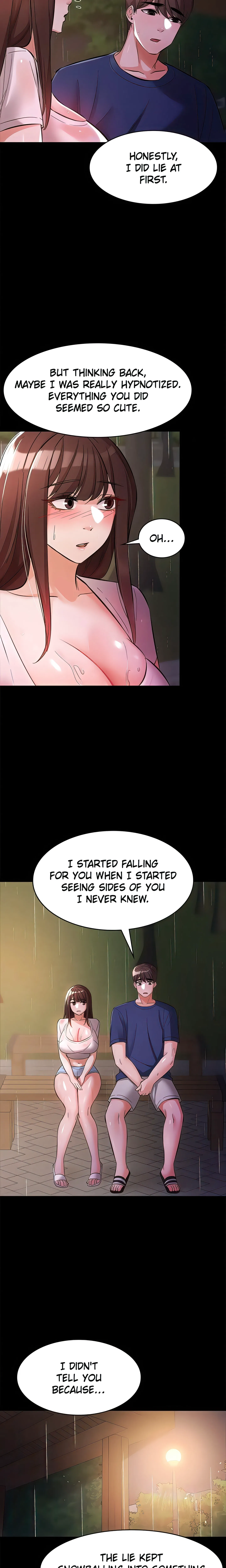 Naughty Little Sister Chapter 38 Page 22
