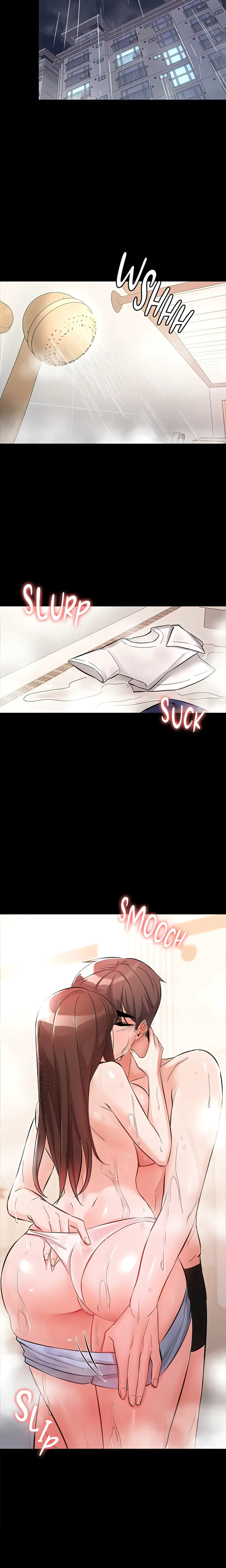 Naughty Little Sister Chapter 38 Page 27