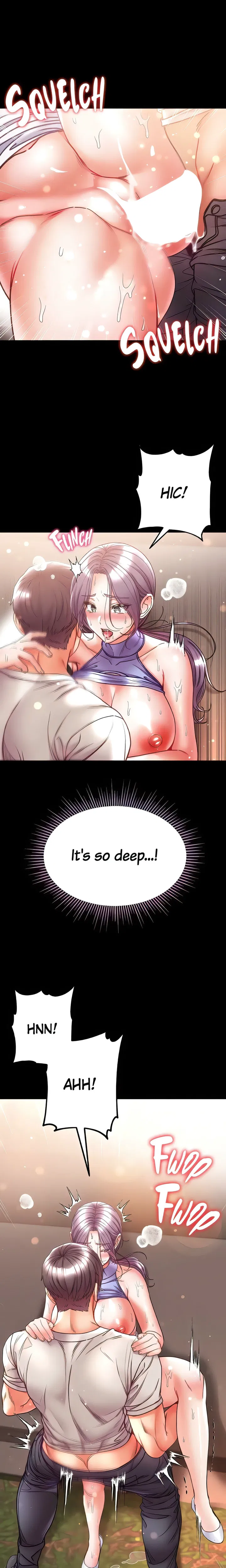 Naughty Little Sister Chapter 39 Page 4
