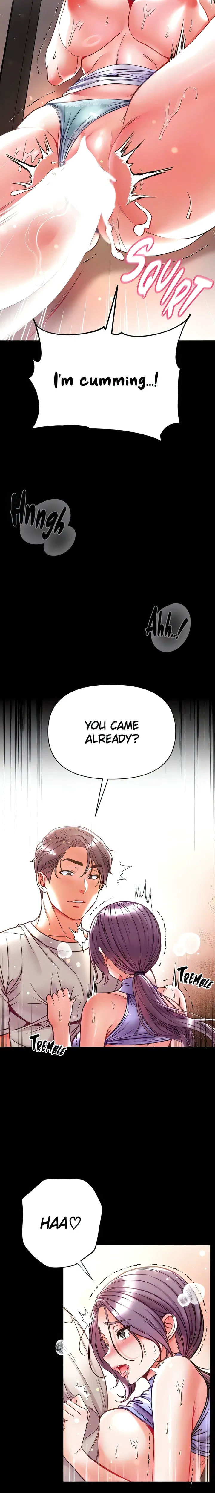 Naughty Little Sister Chapter 39 Page 6