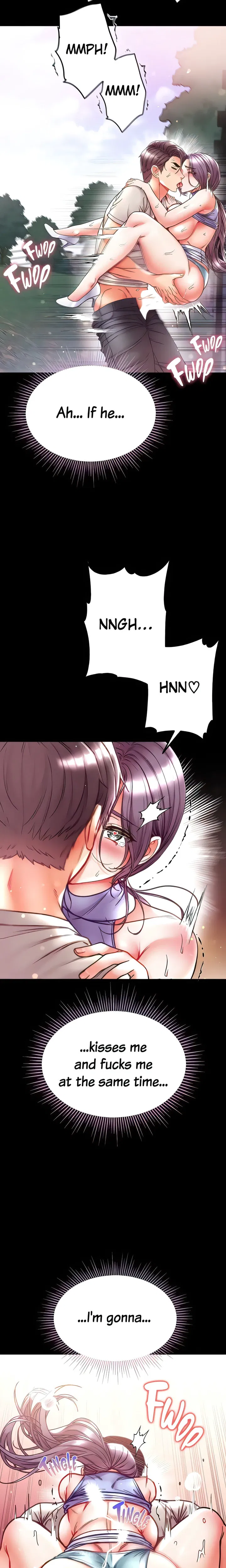 Naughty Little Sister Chapter 39 Page 13