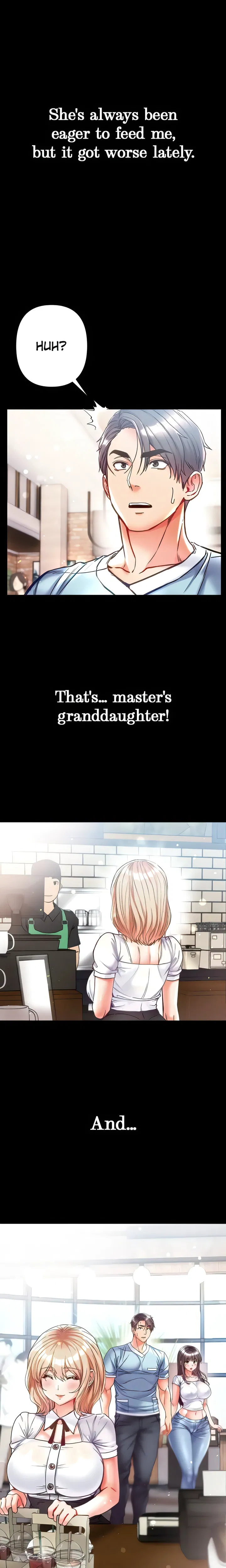 Naughty Little Sister Chapter 39 Page 21
