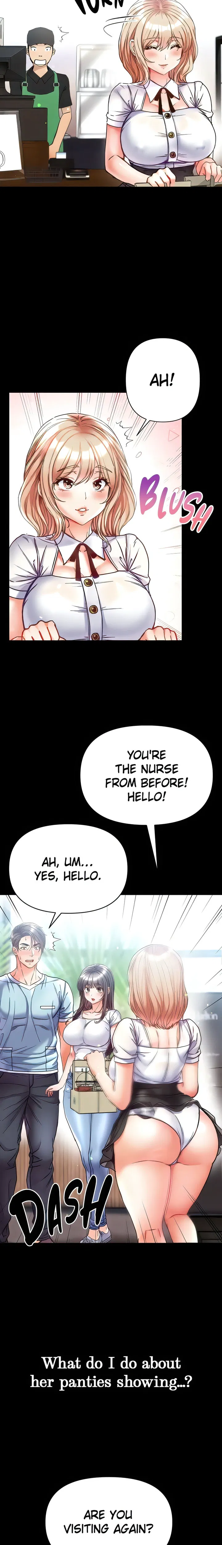 Naughty Little Sister Chapter 39 Page 23