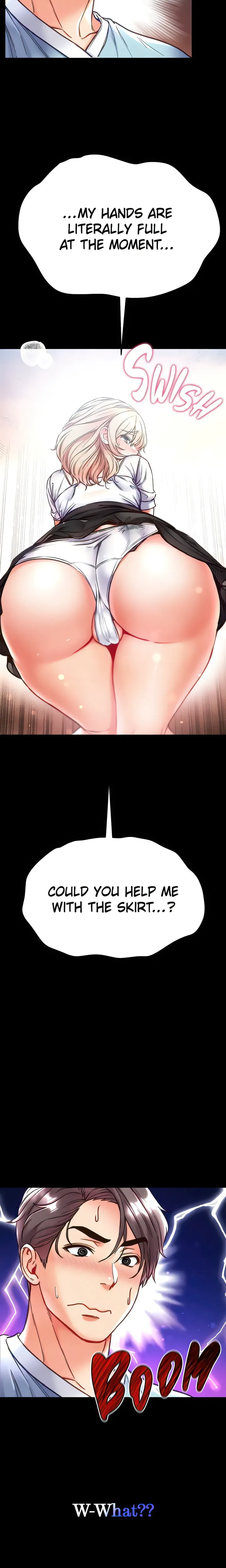Naughty Little Sister Chapter 39 Page 26