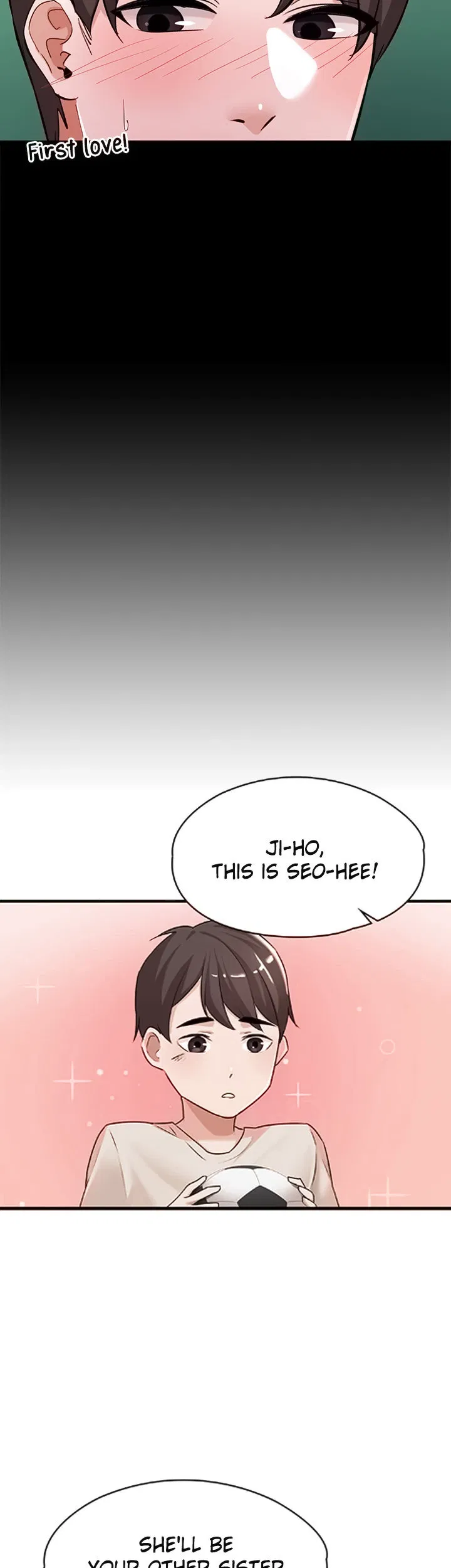 Naughty Little Sister Chapter 40 Page 8