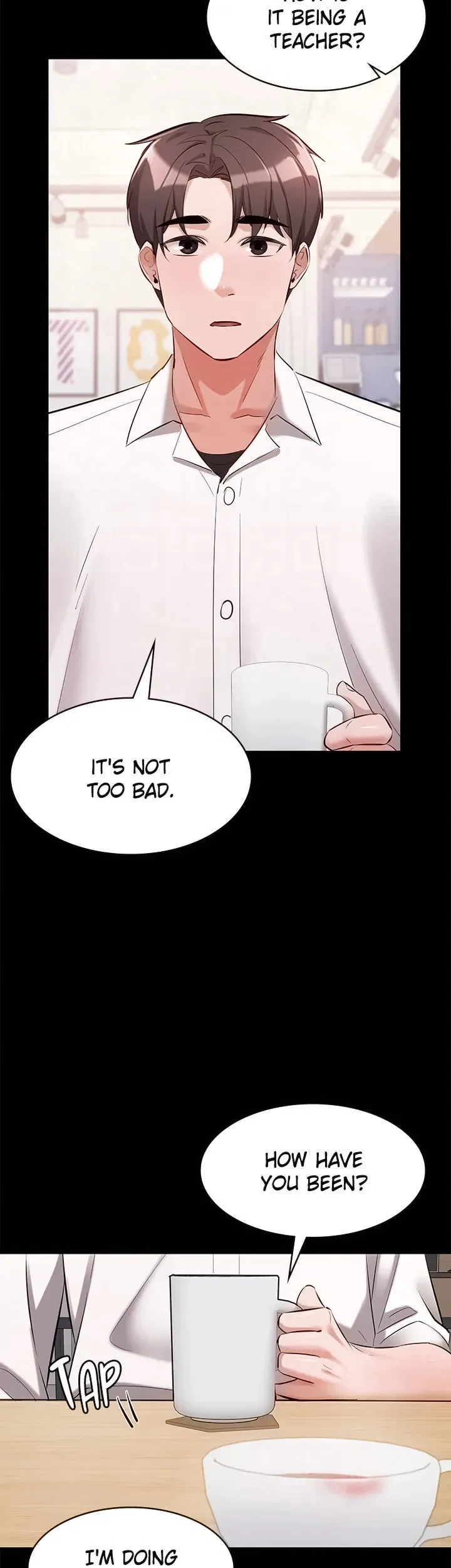 Naughty Little Sister Chapter 40 Page 19