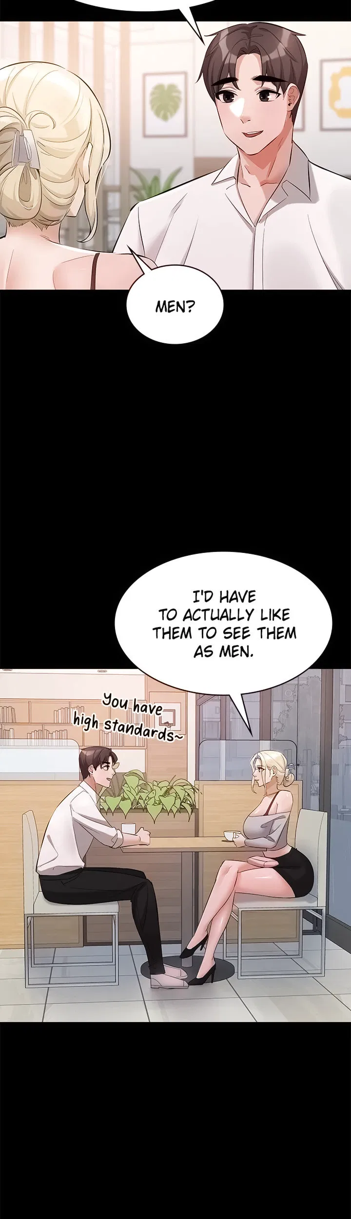 Naughty Little Sister Chapter 40 Page 24