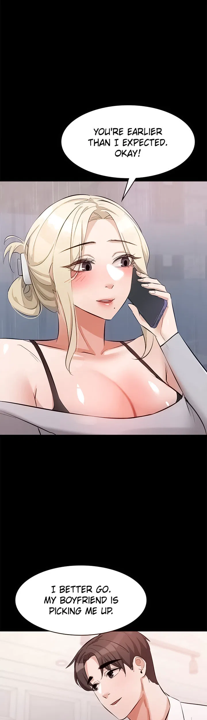 Naughty Little Sister Chapter 40 Page 27