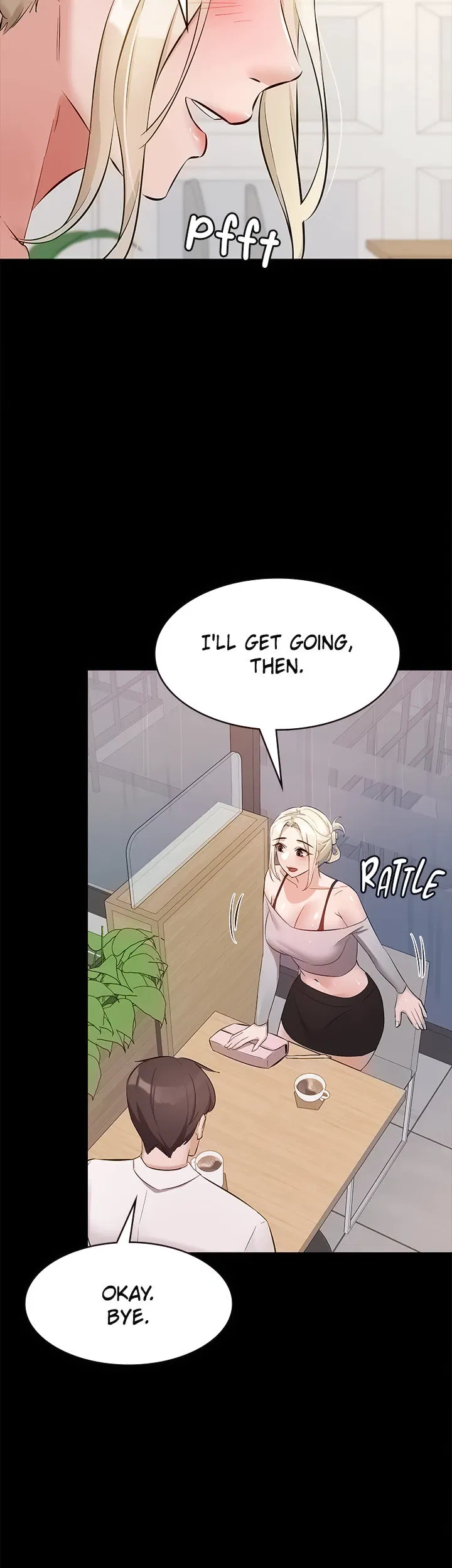 Naughty Little Sister Chapter 40 Page 30