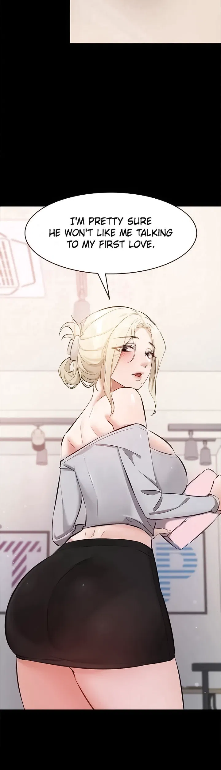 Naughty Little Sister Chapter 40 Page 33