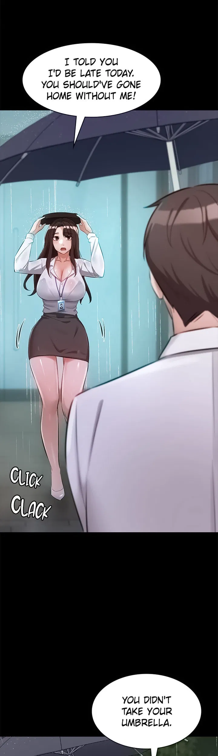 Naughty Little Sister Chapter 40 Page 42