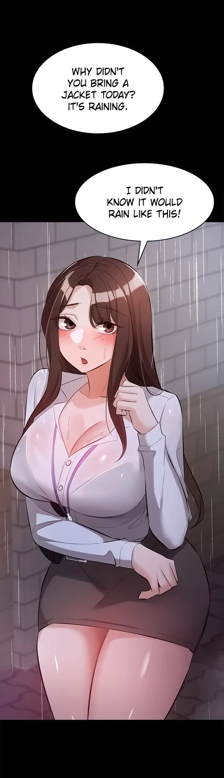 Naughty Little Sister Chapter 40 Page 49