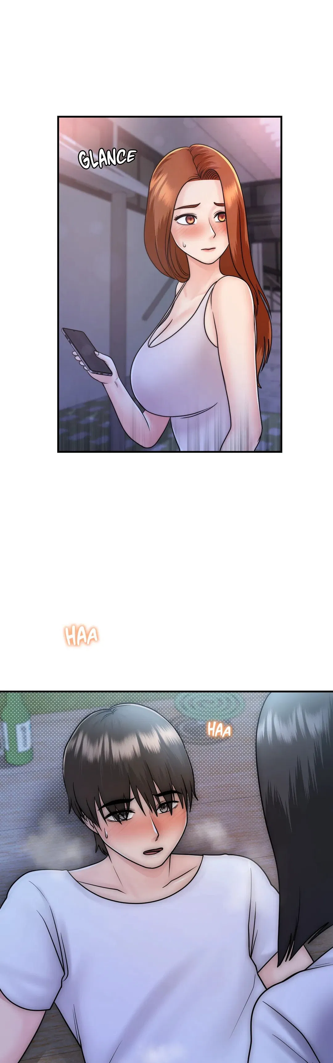 Be Our Guest Chapter 17 Page 1