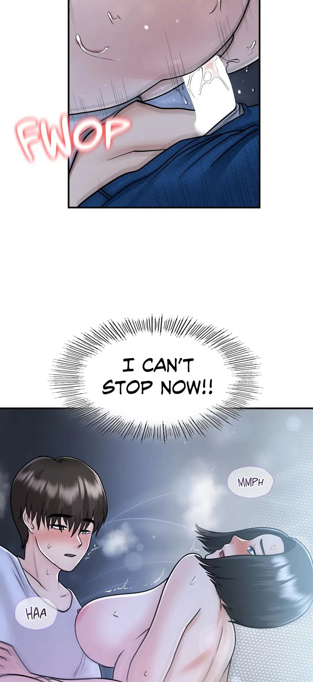 Be Our Guest Chapter 18 Page 2
