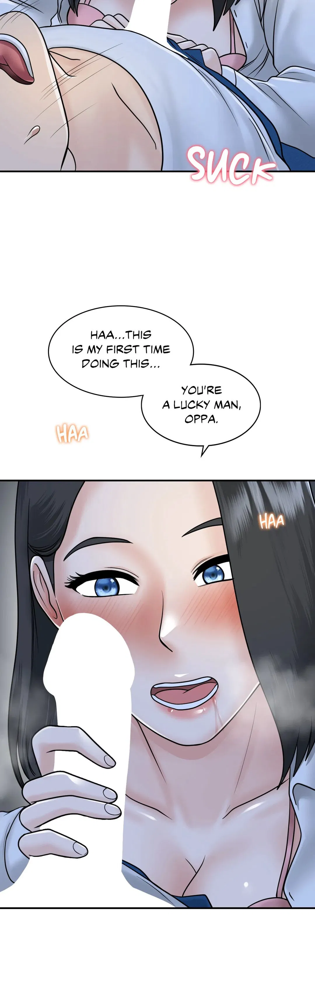 Be Our Guest Chapter 17 Page 6