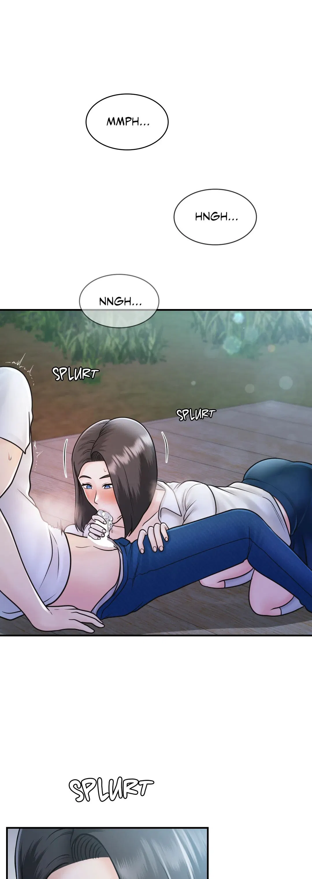 Be Our Guest Chapter 17 Page 10