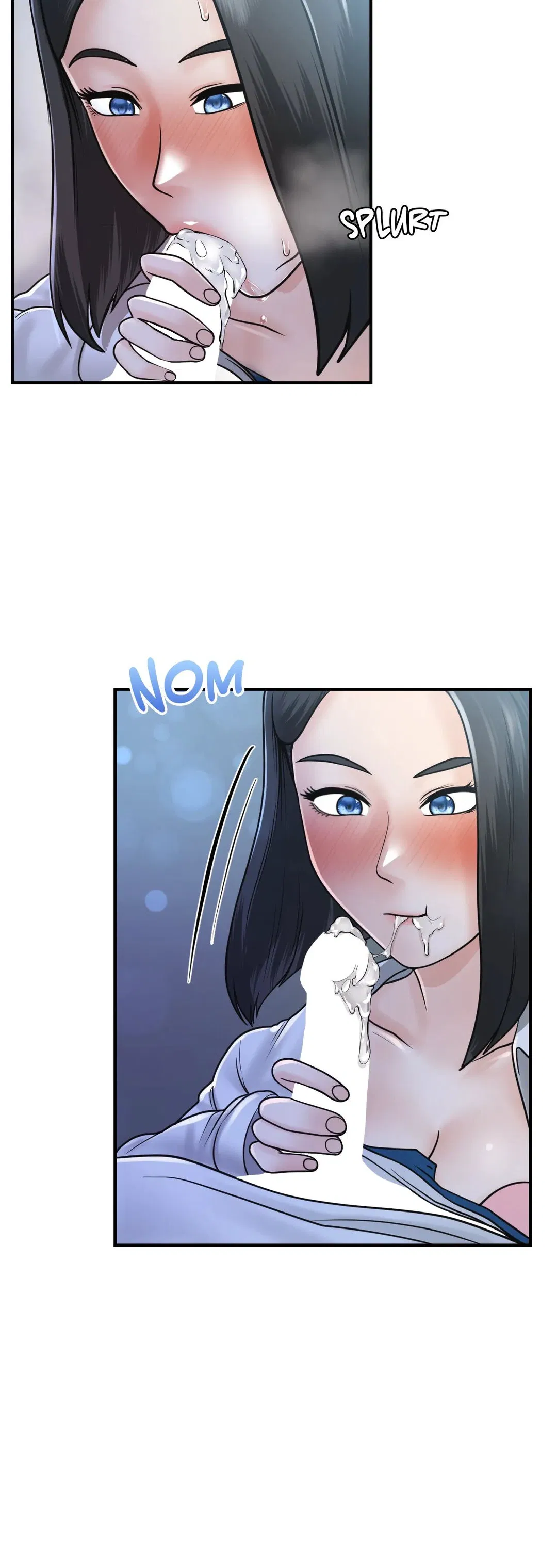 Be Our Guest Chapter 17 Page 11