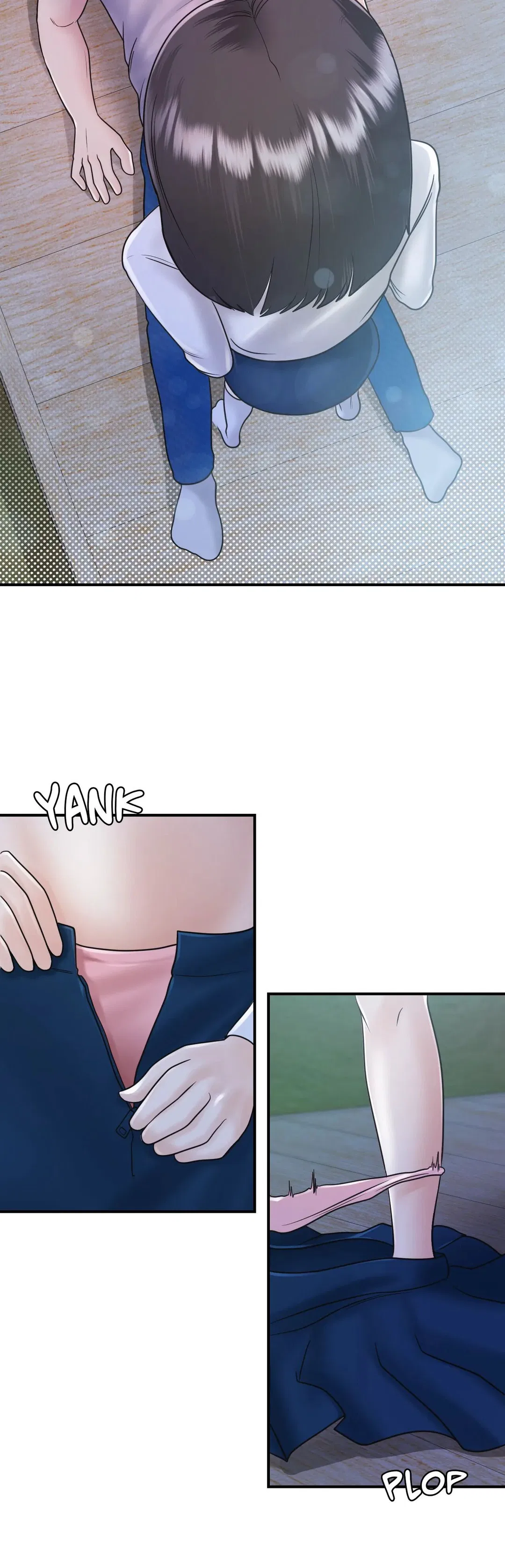 Be Our Guest Chapter 17 Page 14