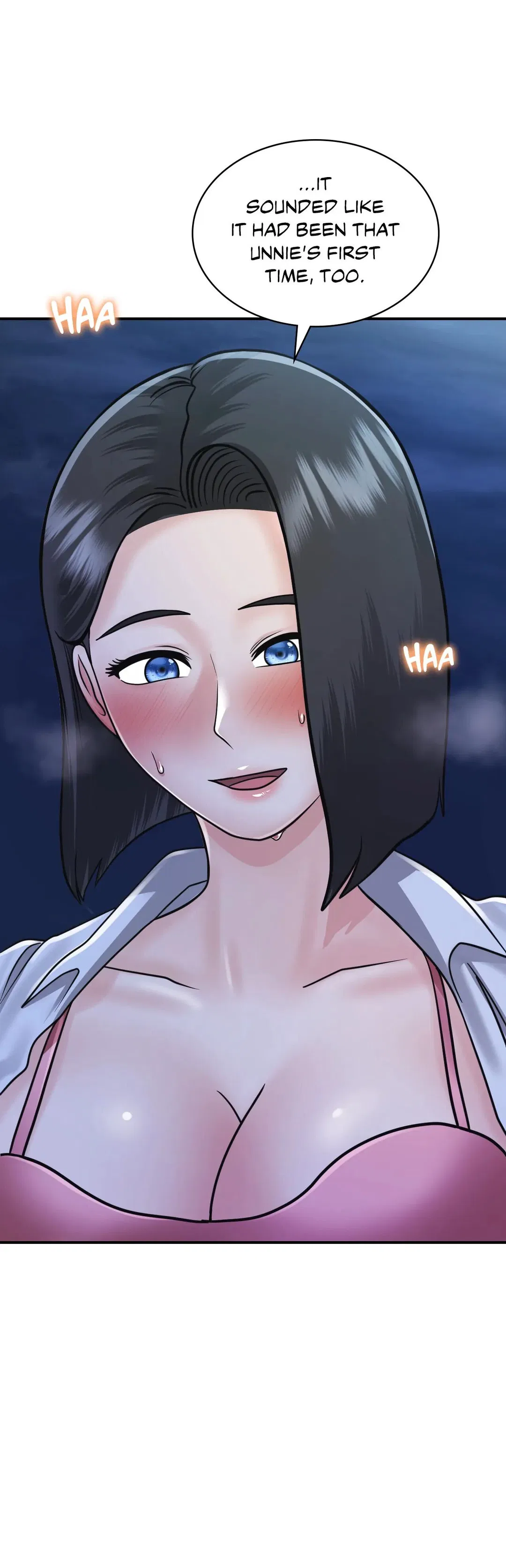 Be Our Guest Chapter 17 Page 16