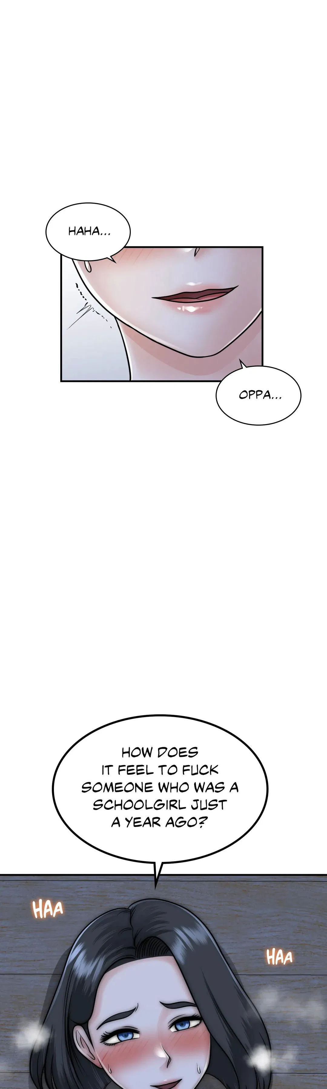 Be Our Guest Chapter 18 Page 19