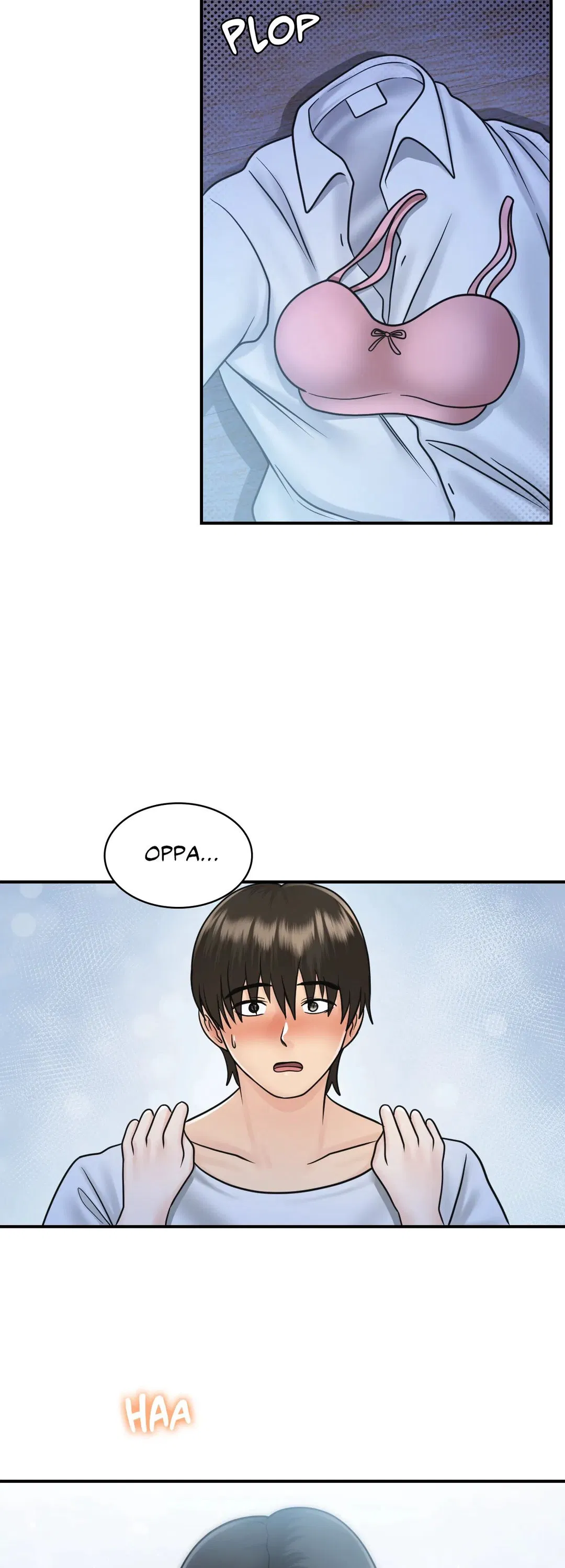 Be Our Guest Chapter 17 Page 27