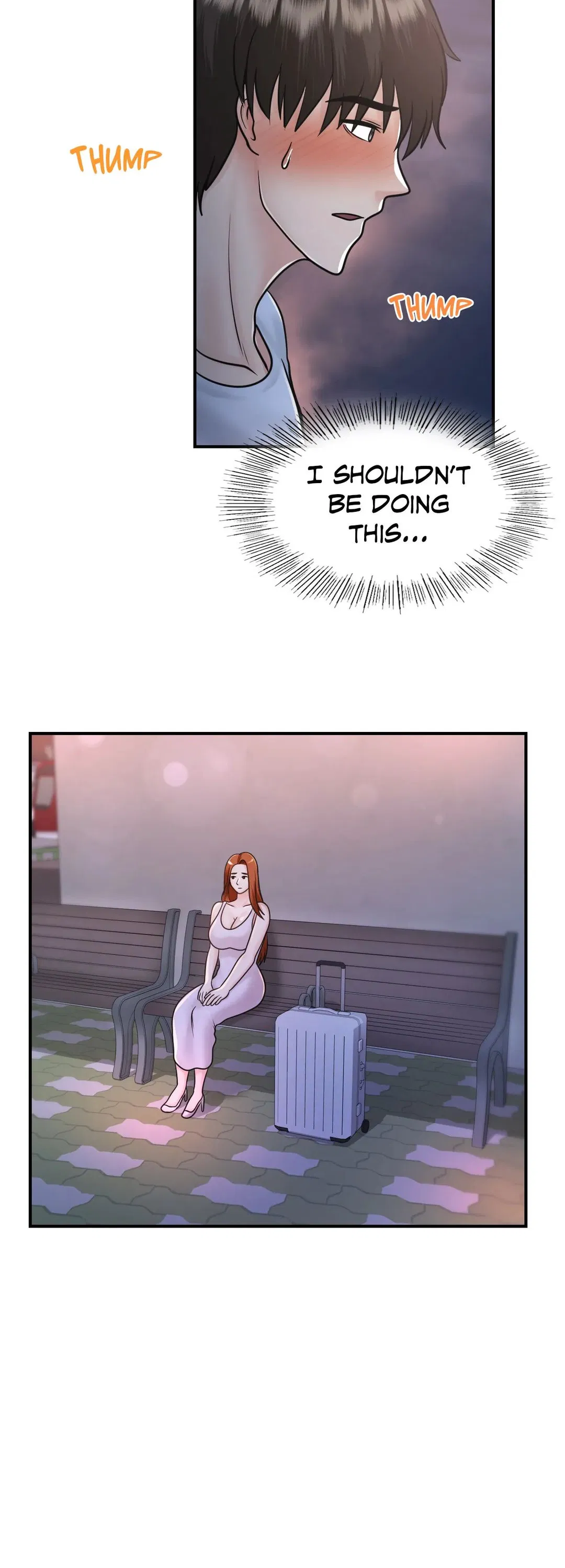 Be Our Guest Chapter 17 Page 29