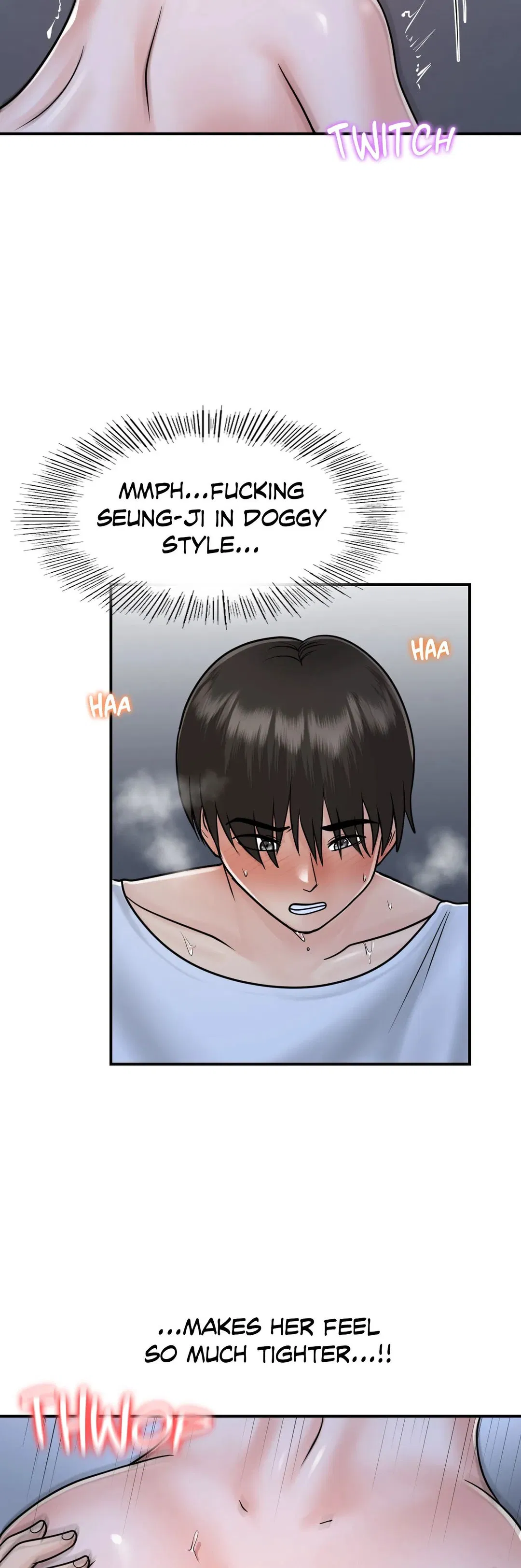 Be Our Guest Chapter 18 Page 39