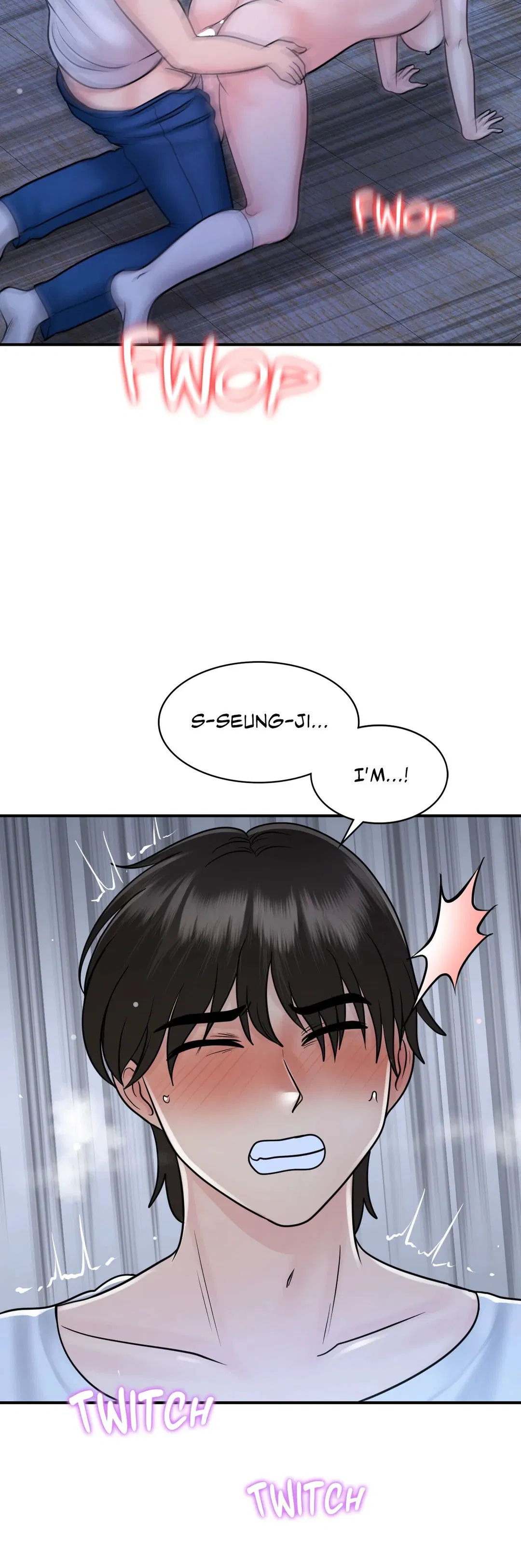 Be Our Guest Chapter 18 Page 41